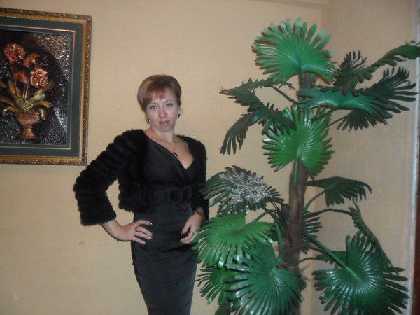 Елена Чернышева