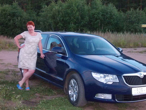 Светлана Дубровина