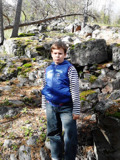 Данил Шубин