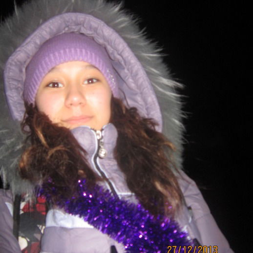 Нурсиля Каипова