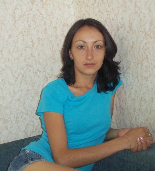 Ирина Молчанова