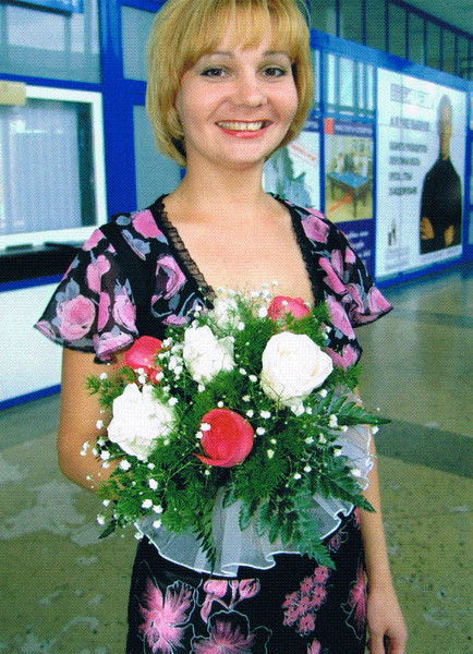 Юлия Казьмина