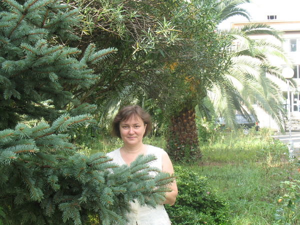 Ирина Храмова