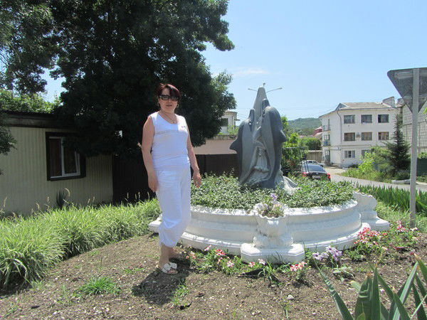 Валентина Накова