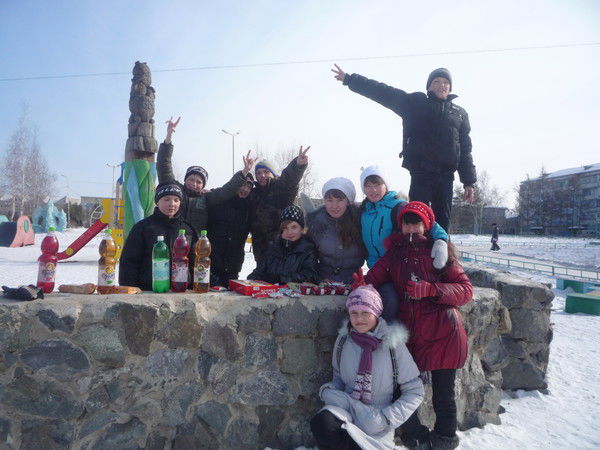 Поля Русалеева