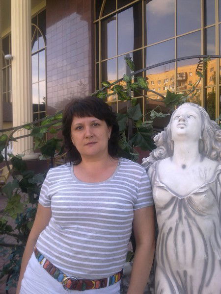 Наталья Бендер