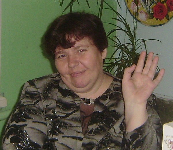 Елена Ходунько