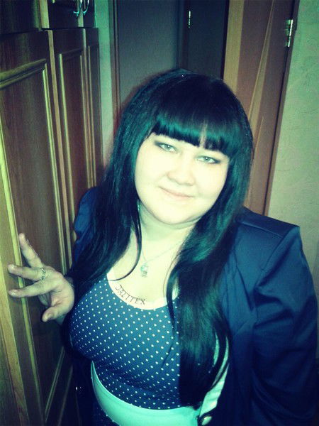 Лариса Файрузова