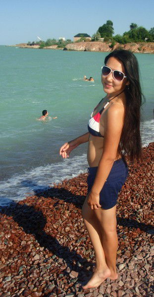 Венера Бакытбеккызы