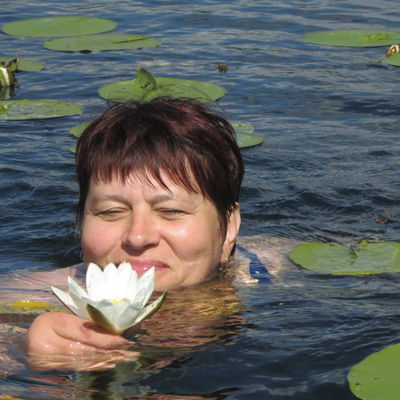 Светлана Дурягина