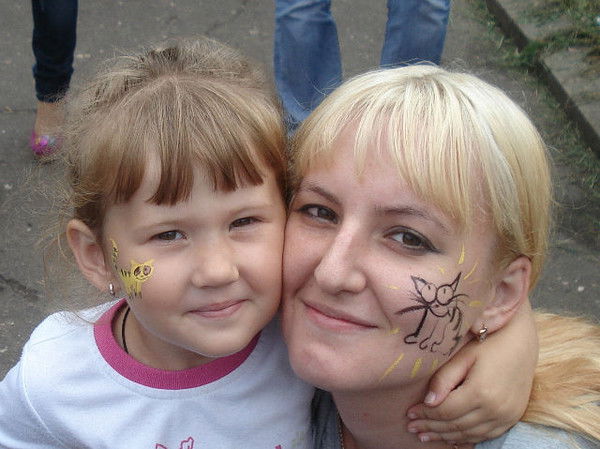 Наталия Быстрова