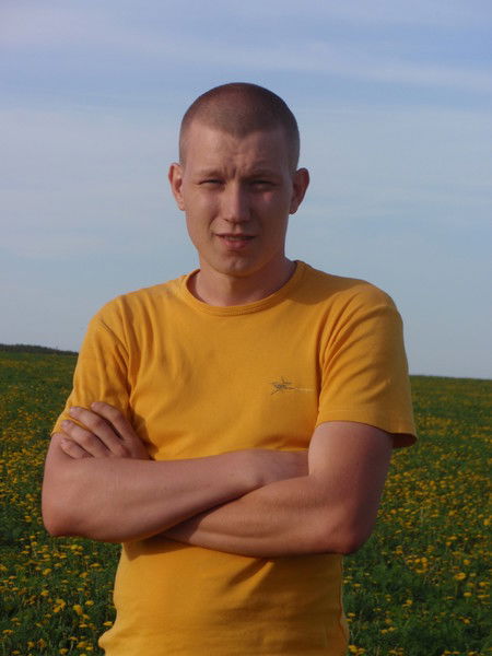 Александр Юдин