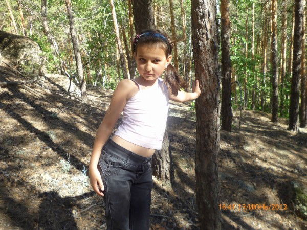 Анеля Туктурбаева