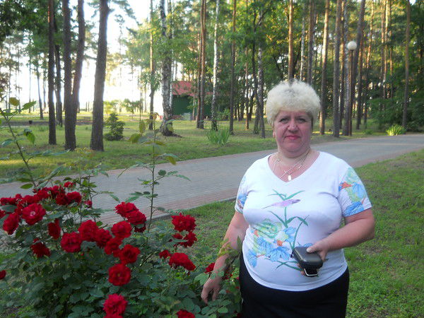 Светлана Шенец(Сапоненко)