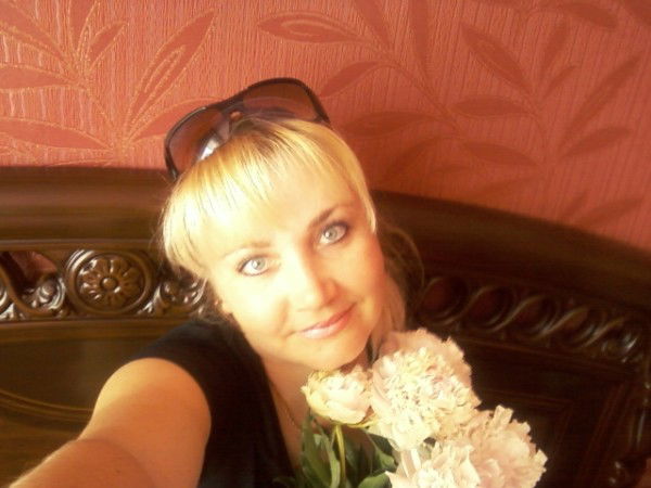 Елена Пономарёва