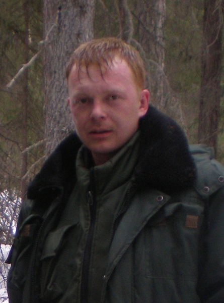 Паша Веткин