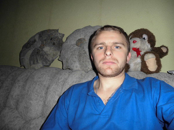 Александр Колесников