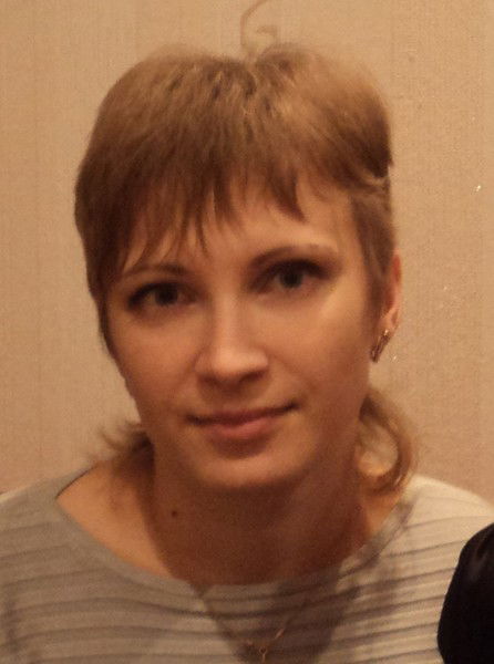 Оксана Бархатова