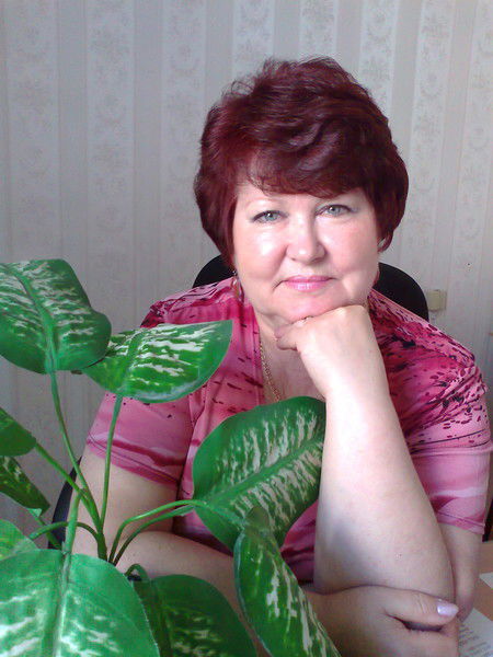 Тамара Аржевикина