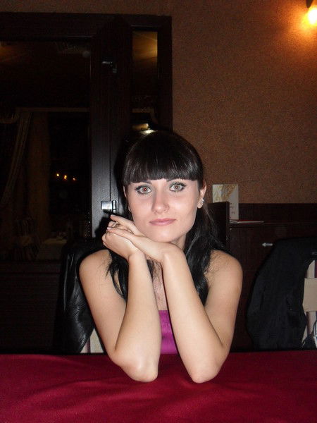 Татьяна Гафурова