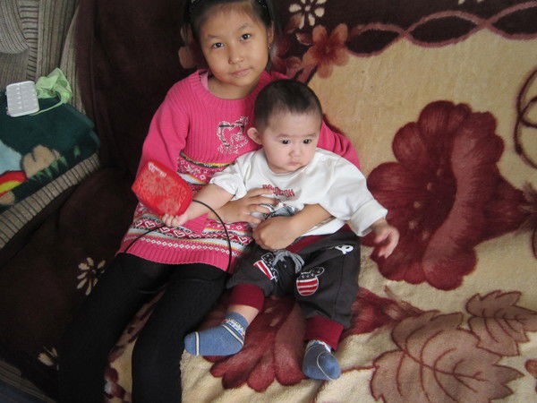 Айгуля Жангабулова