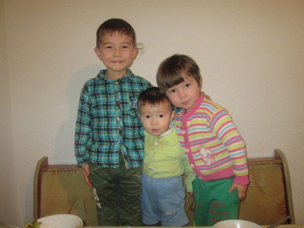 Айдын Байденов