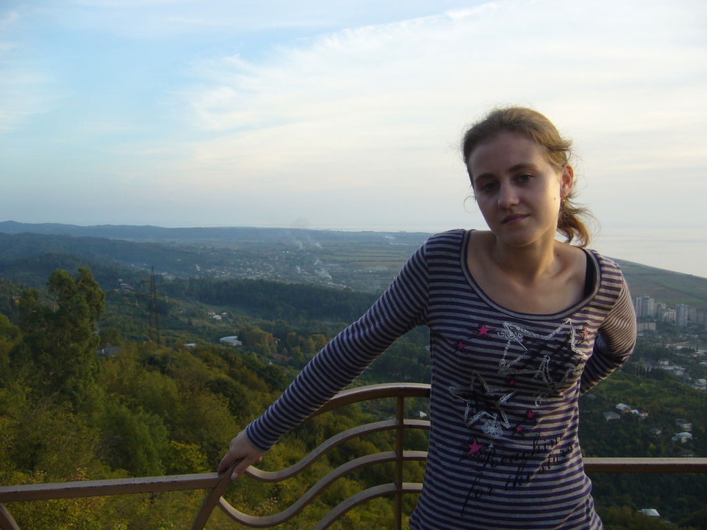 Оля Беляева