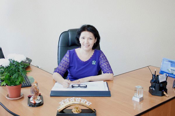 Айгуль Шарафутдинова