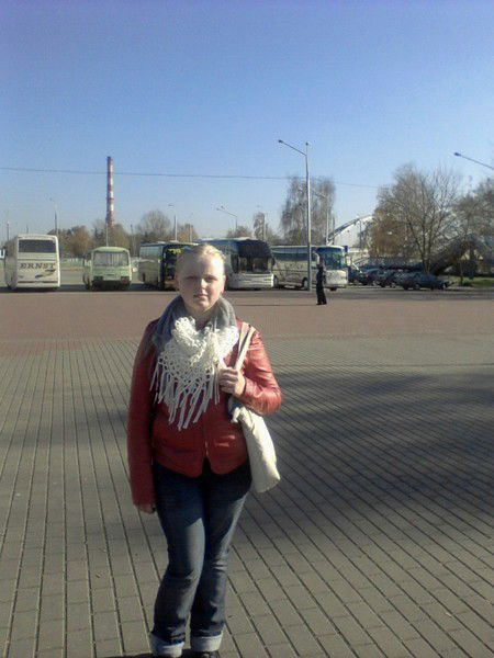 Келданович Дарья