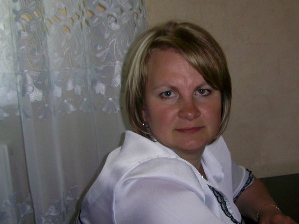 Lyudmila Shvorak