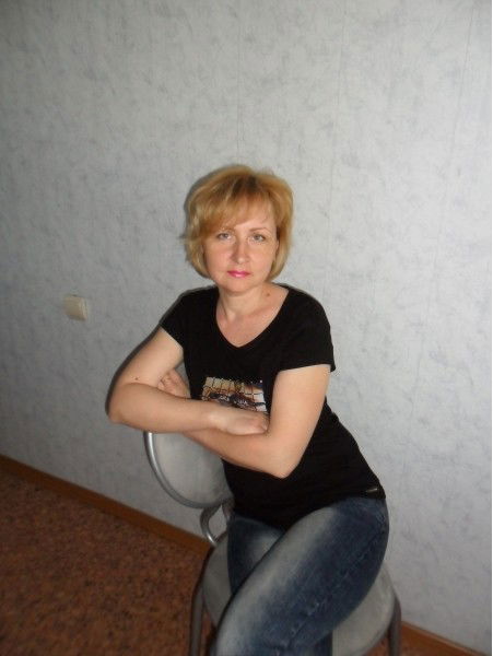 Светлана Султанова