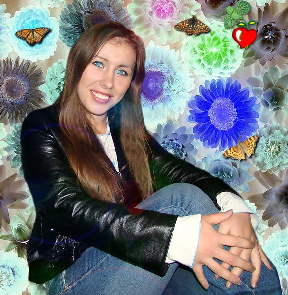 Елена Сарычева