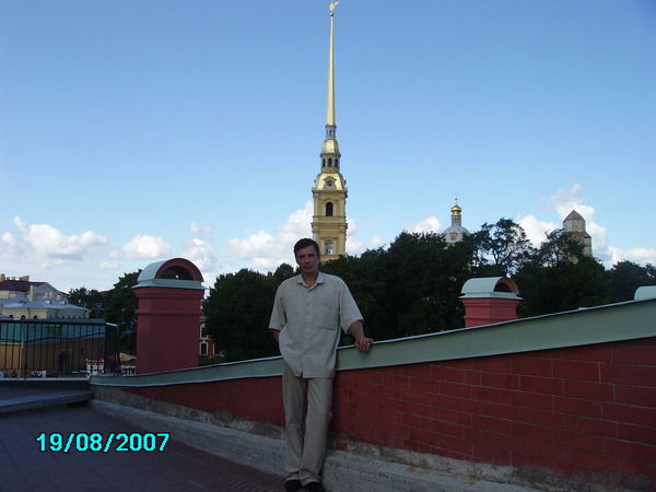 Олег Беляев