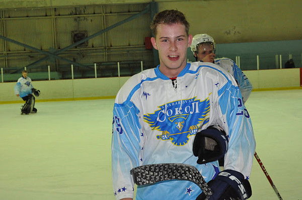 Олег Галамушка