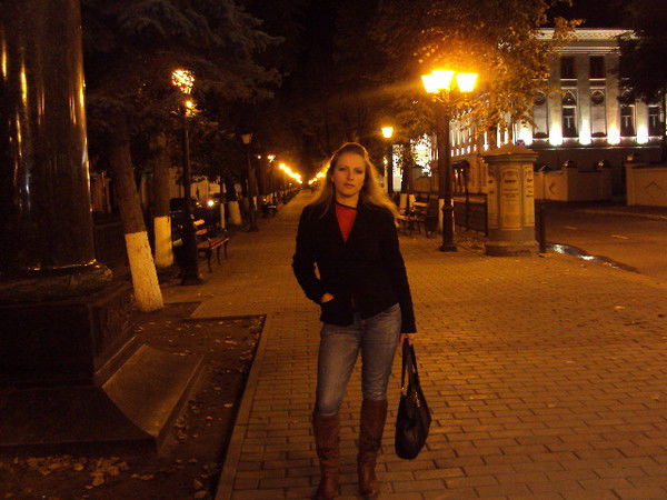 Антонина Бородина