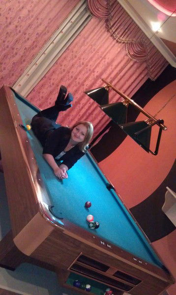 Алёна Боровик