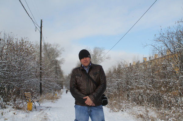 Иван Лесников