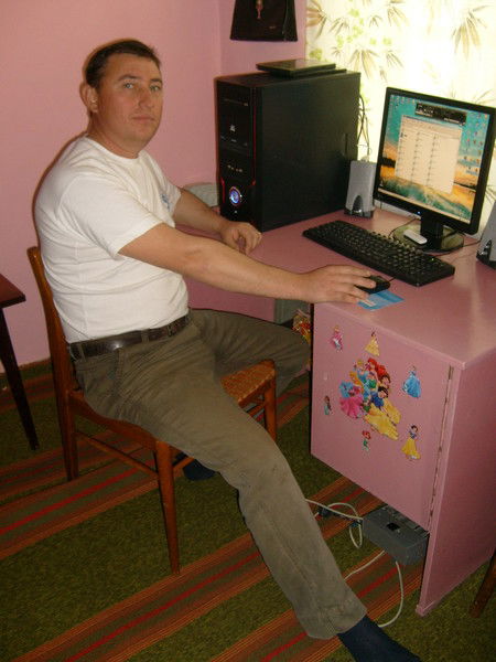 Сергей Маршев