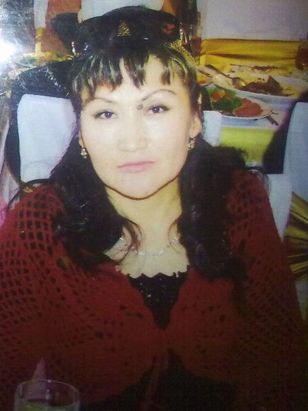 Айсауле Алмагамбетова