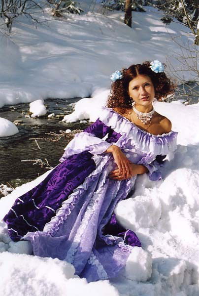 Инна Мошкова