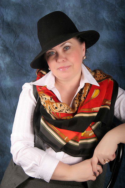 Калинина Галина