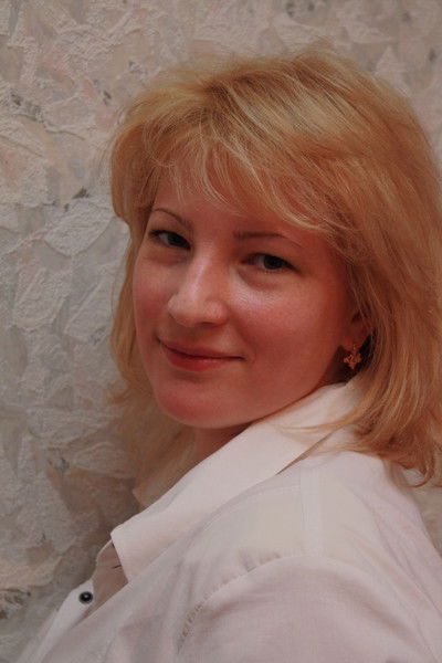 Алёна Ромашова