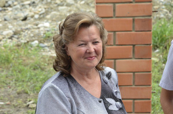 Галина Попова