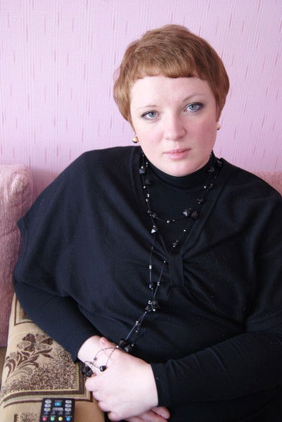 Марина Шендрикова