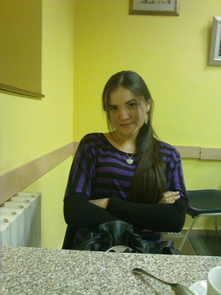 Жанат Рахметова