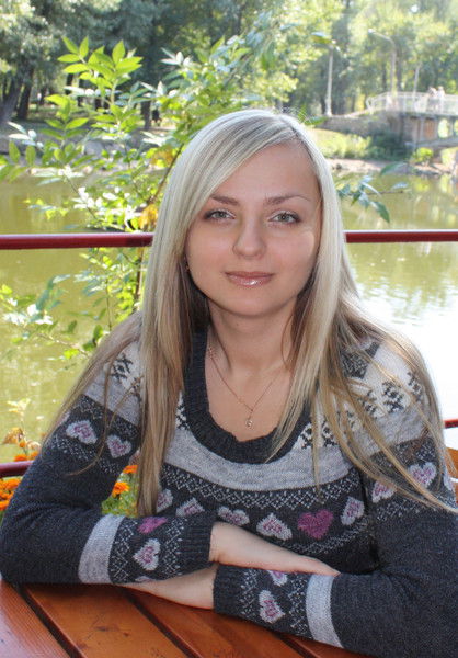 Екатерина Левченко