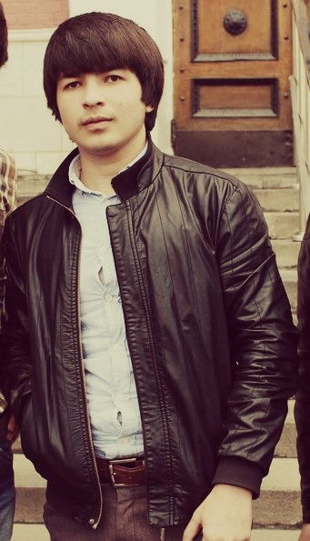 Манучехр Худойназаров