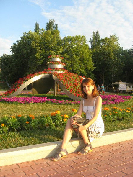 Ирина Ромаданова