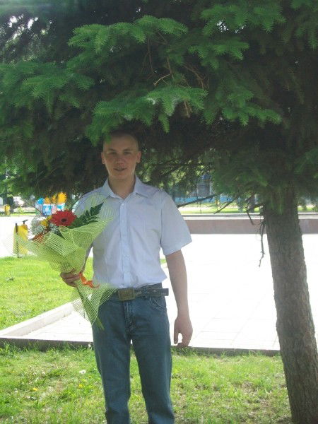 Серега Тимохин