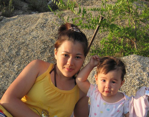 Айнаш Дуйсекенова (Бактыбаева)